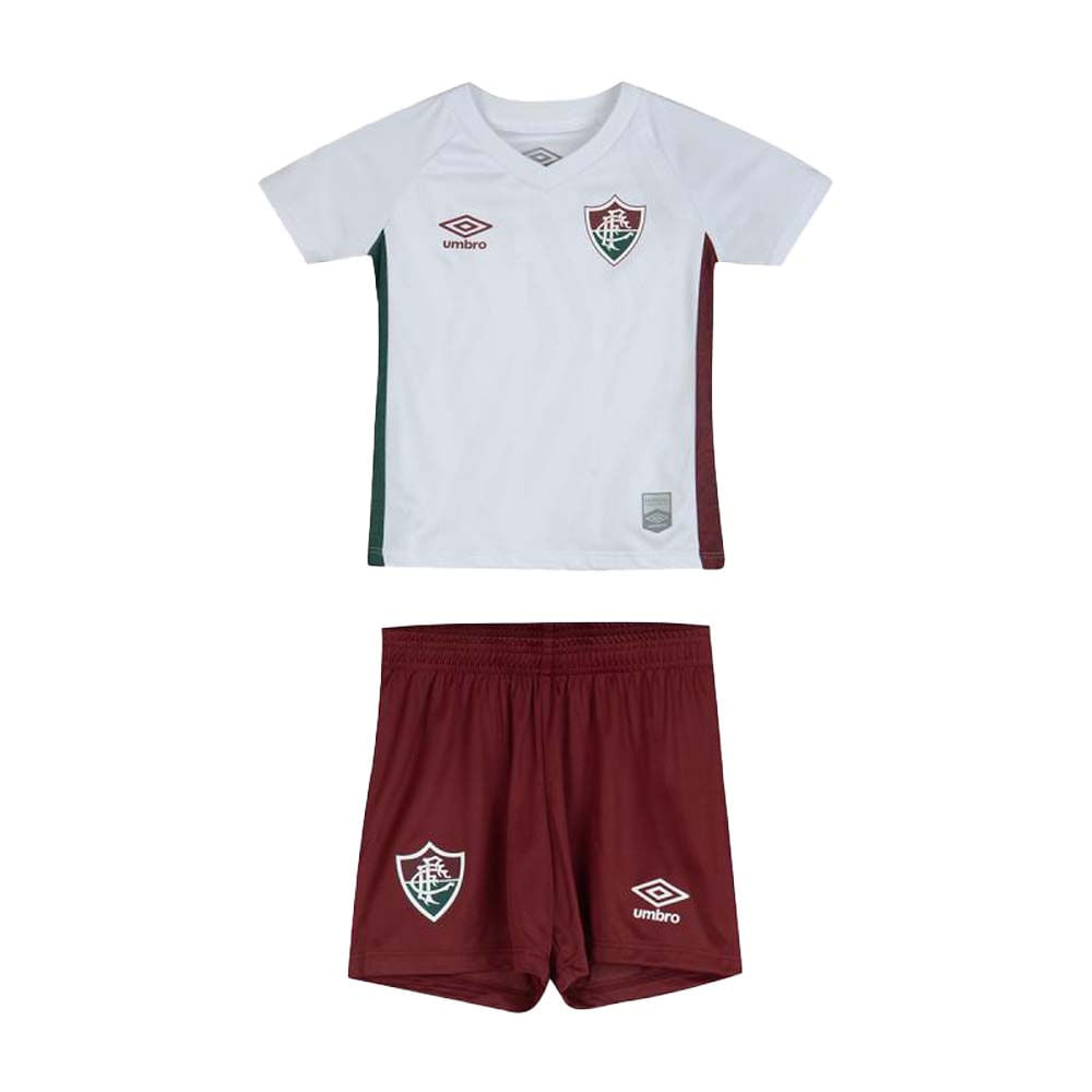 Maglia da trasferta Fluminense 2025 per bambini