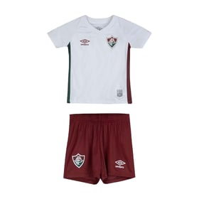 Maglia da trasferta Fluminense 2025 per bambini
