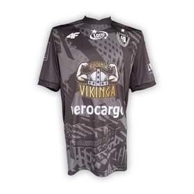 Women's Piast Gliwice 2024/25 Away Shirt - Black