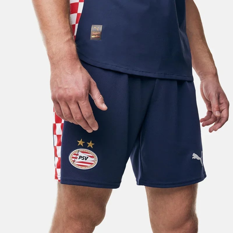 Damen PSV 2025/26 Auswärts Shorts