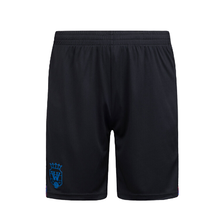 Herren Willem II 2024/25 Dritt Authentische Trainingsshorts