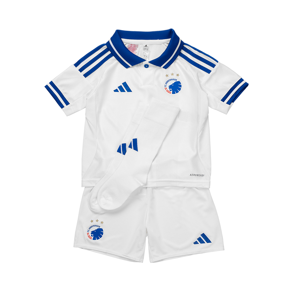 Kinder FC Kopenhagen 2025/26 Heimset