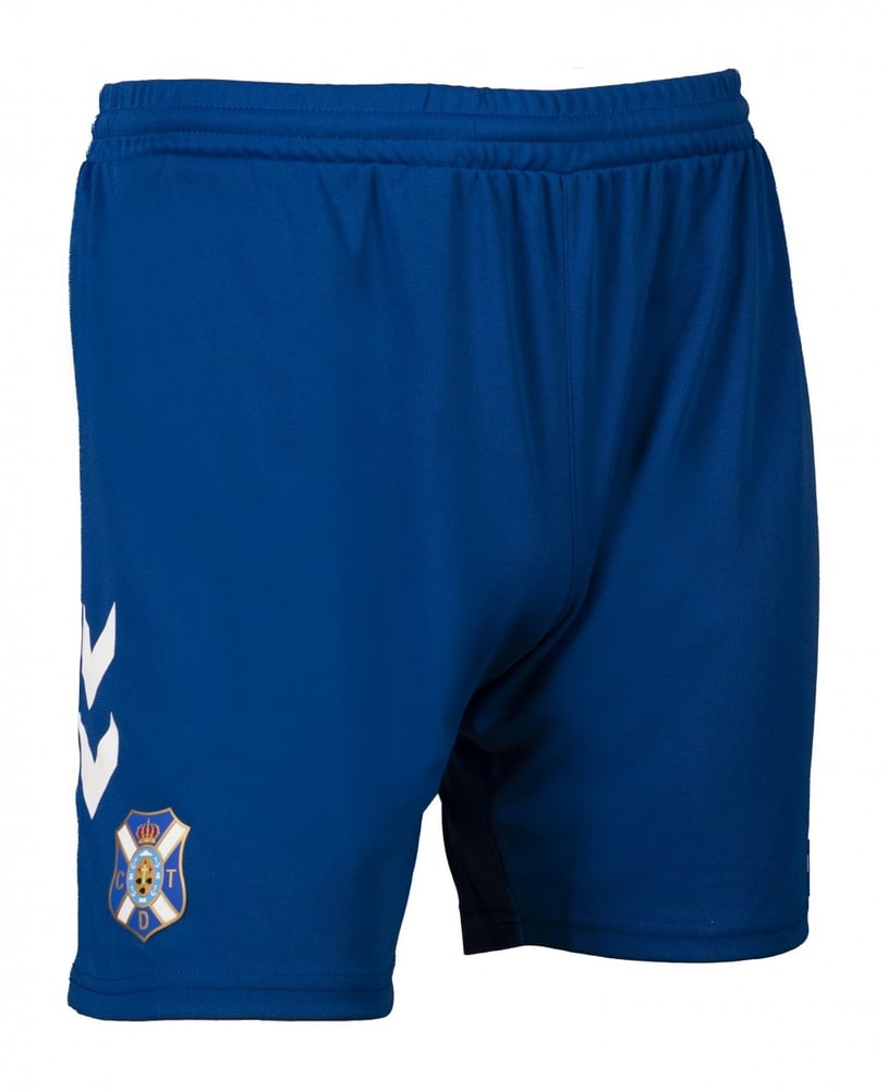 Kid's CD Tenerife 2023/24 Home Shorts