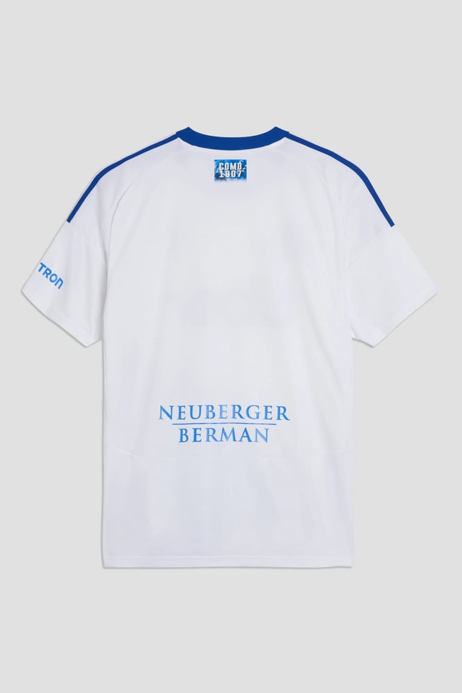 Herren Como 2024/25 Auswärtstrikot