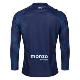 Damen Coventry City 2025/26 Drittes Langarmtrikot