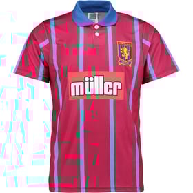 Maillot Rétro Homme Aston Villa 1994