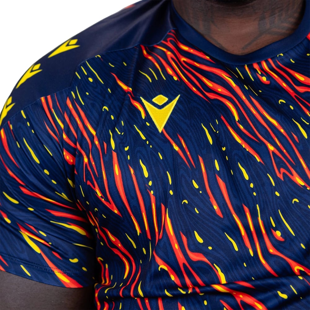 Kid's ASM Clermont 2026/27 Third Pre Match Shirt