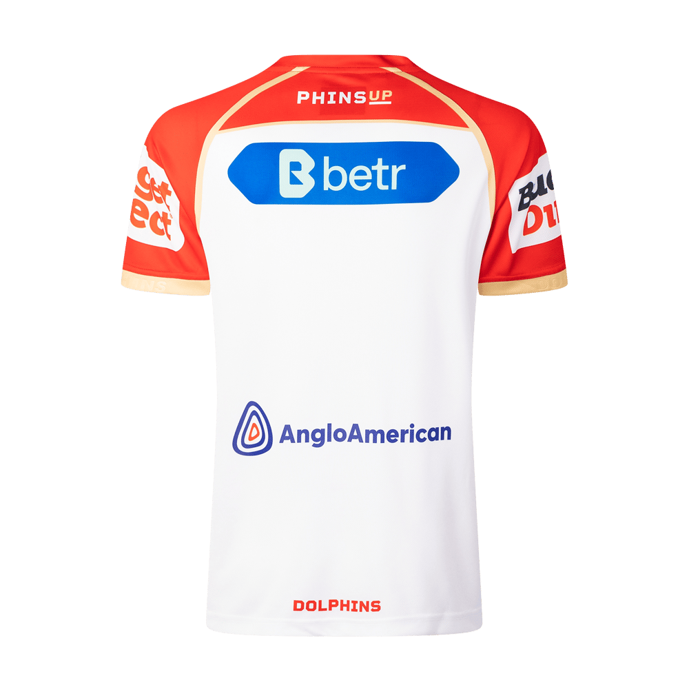 Kid's Dolphins 2026 Away Shirt