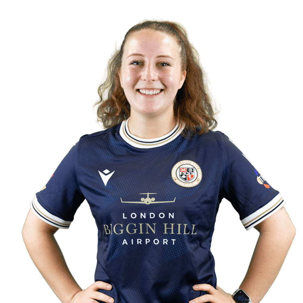 Damen Bromley 2024/25 Auswärts Shirt