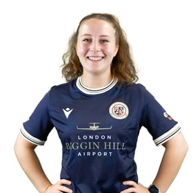Women's Bromley 2024/25 Away Shirt
