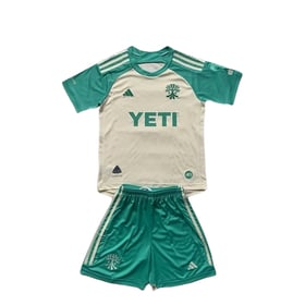 Kid's Austin FC 2025 Away Kit