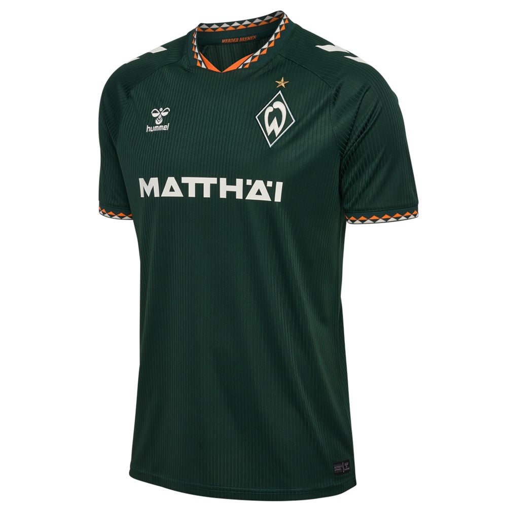 Maglia Donna Werder Brema 2026/27 Trasferta