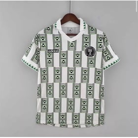 Nigeria 1994 Auswärtstrikot