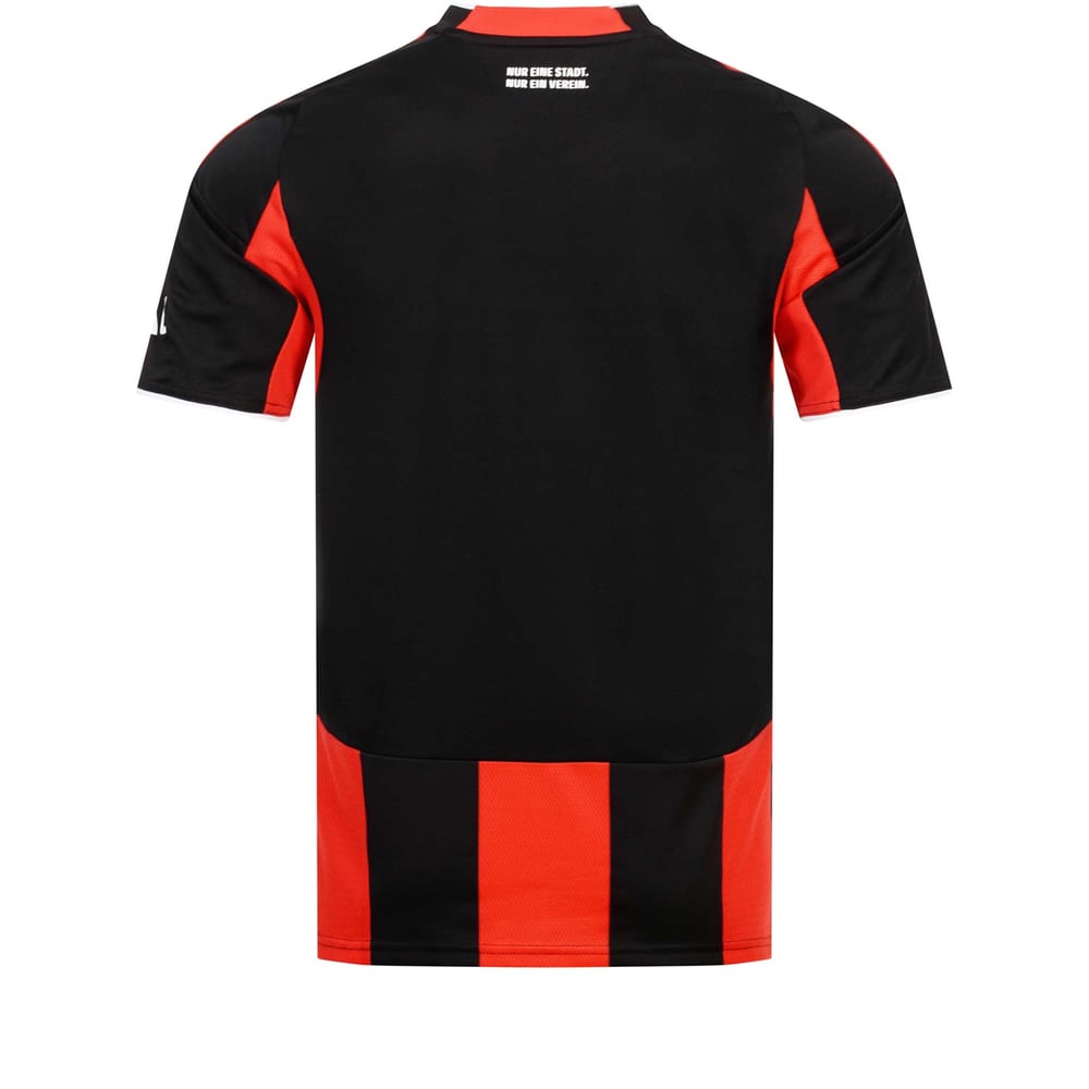 Kinder Eintracht Frankfurt 2025/26 Heimtrikot