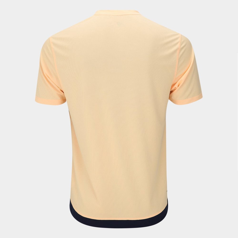 Damen São Paulo 2024 Dritt Authentisches Trainingsshirt - Orange