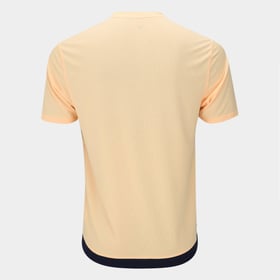 Damen São Paulo 2024 Dritt Authentisches Trainingsshirt - Orange