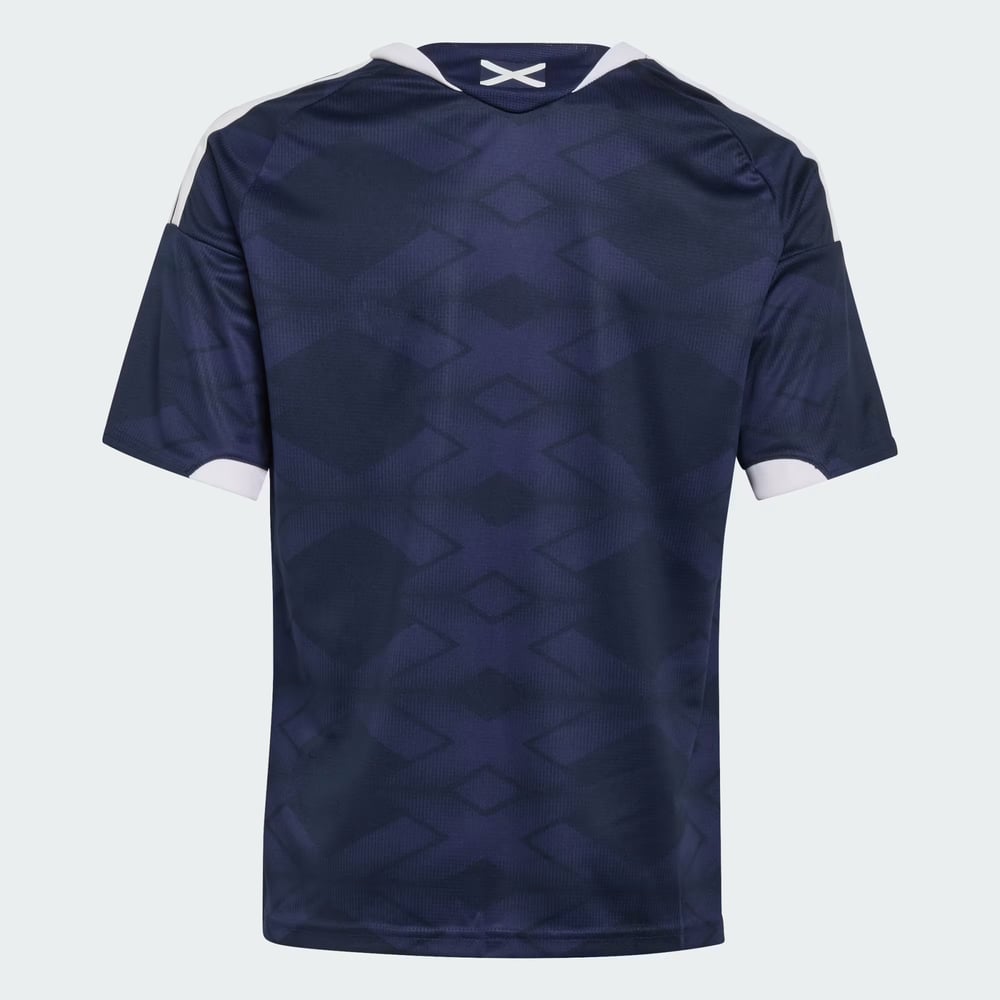 Camiseta local de la Copa del Mundo 2026 de Escocia para niño