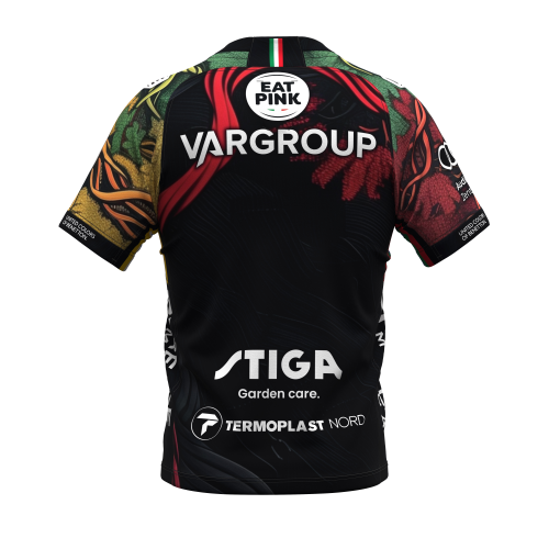 Men's Benetton 2024/25 Away Shirt