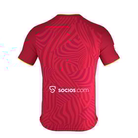 Damen Sevilla FC 2023/24 Auswärts Shirt