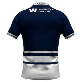Herren Millwall 2024/25 Heimtrikot