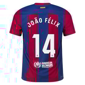 Barcelona #14 João Félix Heimtrikot 23/24