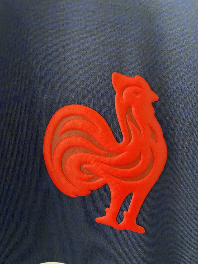 Men's France 2024 Home Shirt