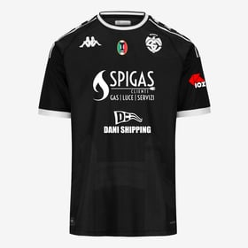 Herren Spezia 2024/25 Auswärts Authentisches Shirt