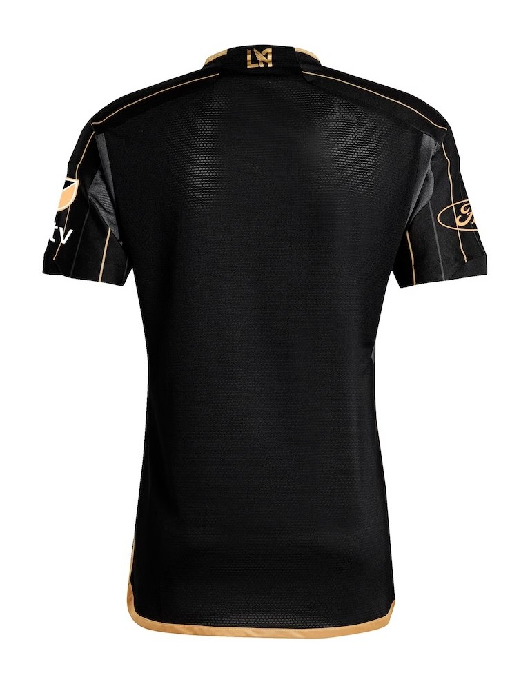 Damen Los Angeles FC 2025 Heim Shirt