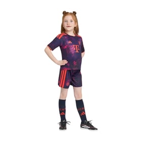 Terzo completo Bayern Monaco 2026/27 da bambino