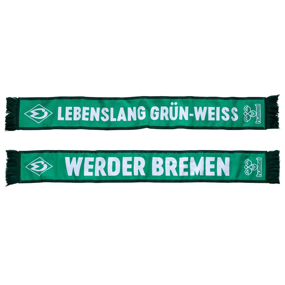 Werder Bremen Home Scarf