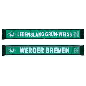 Werder Bremen Heim Schal