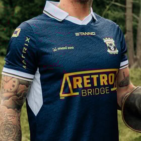 Kid's Go Ahead Eagles 2025/26 Third Shirt