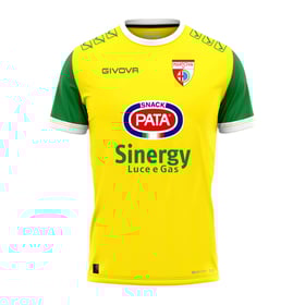 Kinder Mantova 2024/25 Drittes Shirt