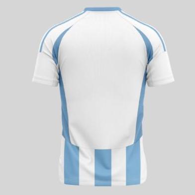Herren Ulsan HD 2025 Auswärtstrikot – Himmelblau