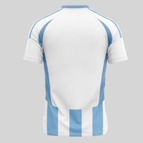 Herren Ulsan HD 2025 Auswärtstrikot – Himmelblau