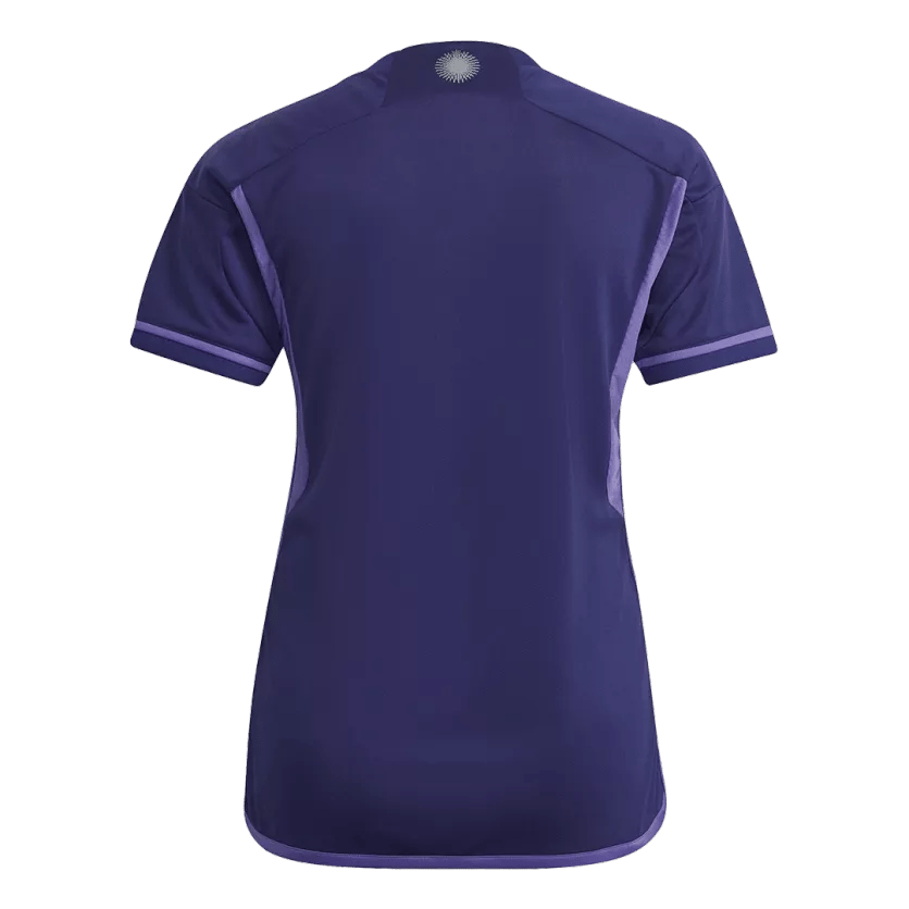 Women's Argentina Away Jersey World Cup 2022