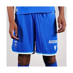 Men's AJ Auxerre 2024/25 Third Shorts