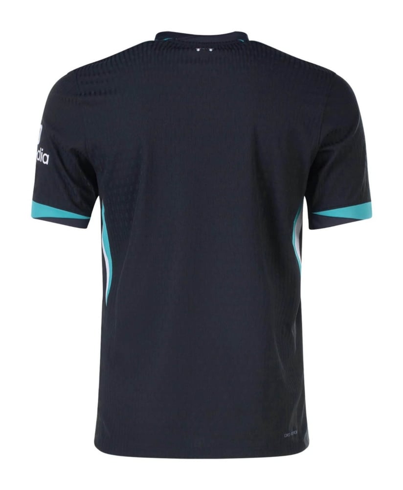 Herren Liverpool 2024/25 Auswärts Trikot