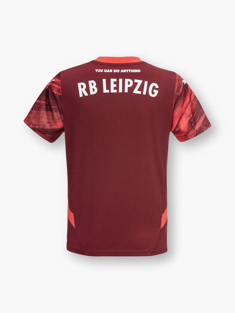 Kinder RB Leipzig 2024/25 Auswärtstrikot