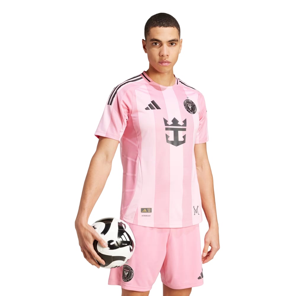 Herren Inter Miami CF 2026 Heimtrikot