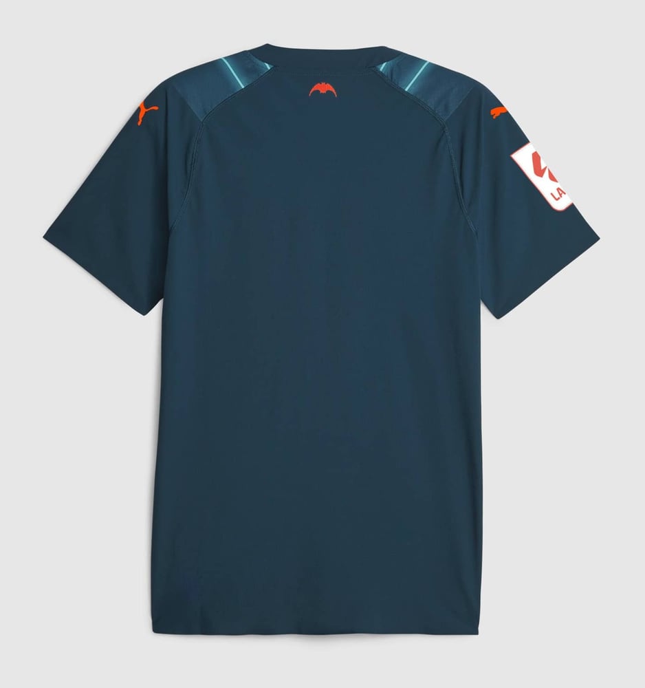 Damen Valencia CF 2023/24 Auswärtstrikot
