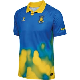 Kinder Brøndby IF 2025/26 Auswärtstrikot