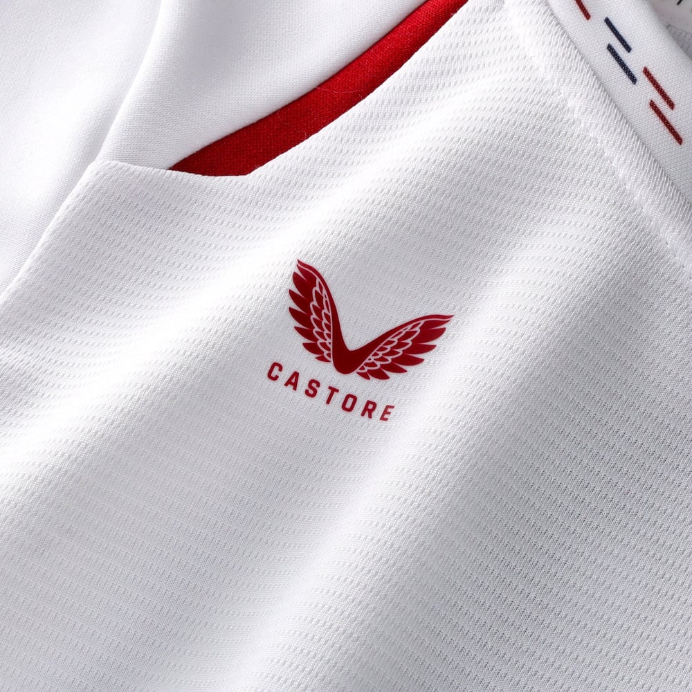 Kid's England Rugby 2026/27 Home Kit