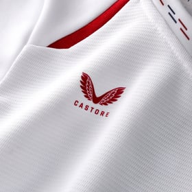 Kid's England Rugby 2026/27 Home Kit