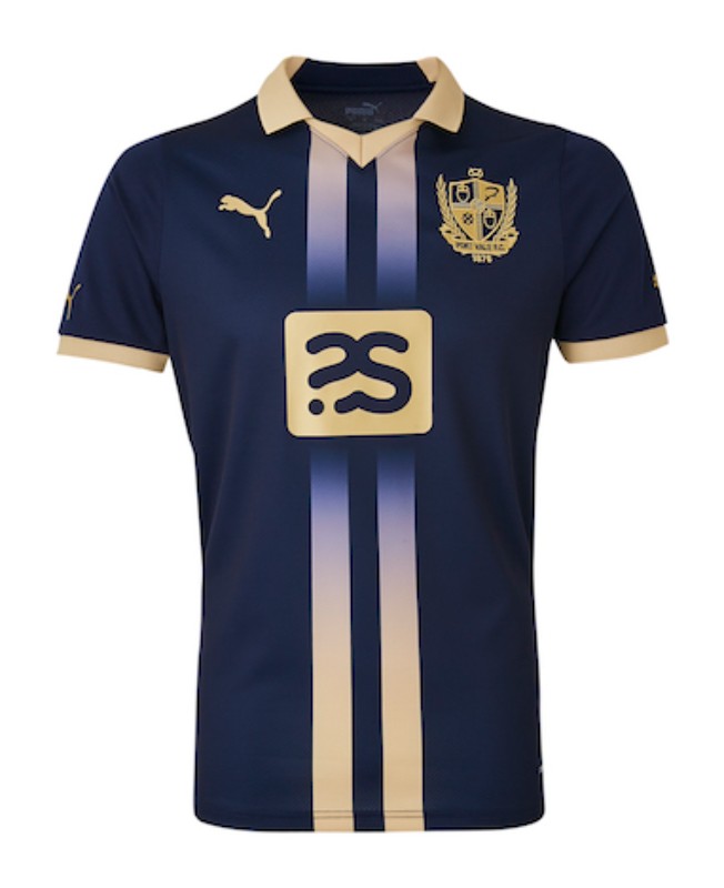 Kinder Port Vale 2023/24 Auswärts Shirt