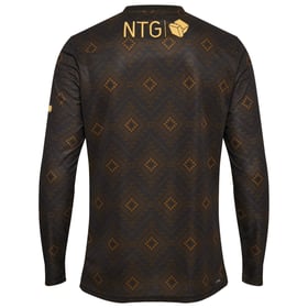 Kid's Brøndby IF 2025/26 Third Long Sleeve Shirt