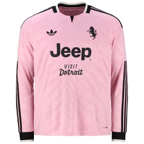 Maillot manches longues Juventus 2026/27 Extérieur pour homme