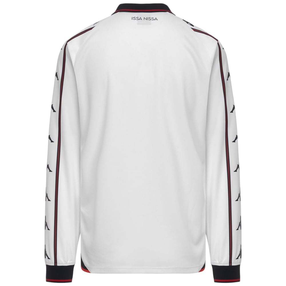 Maillot Extérieur Manches Longues OGC Nice 2026/27 Homme