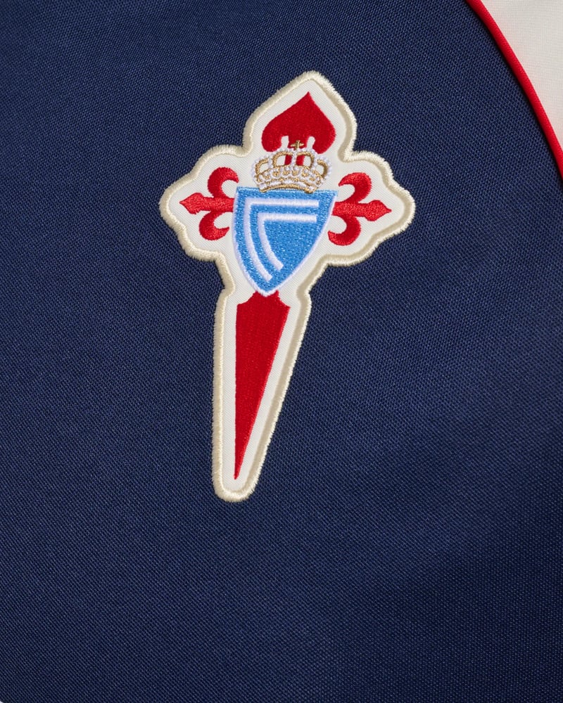 Maglia Away Celta Vigo 2026/27 Bambino