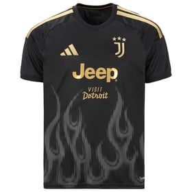 Maglia terza Juventus 2026/27 uomo